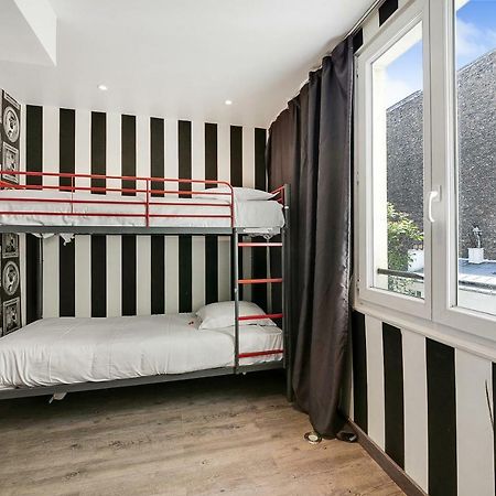 The Element Hotel Paris Bagian luar foto