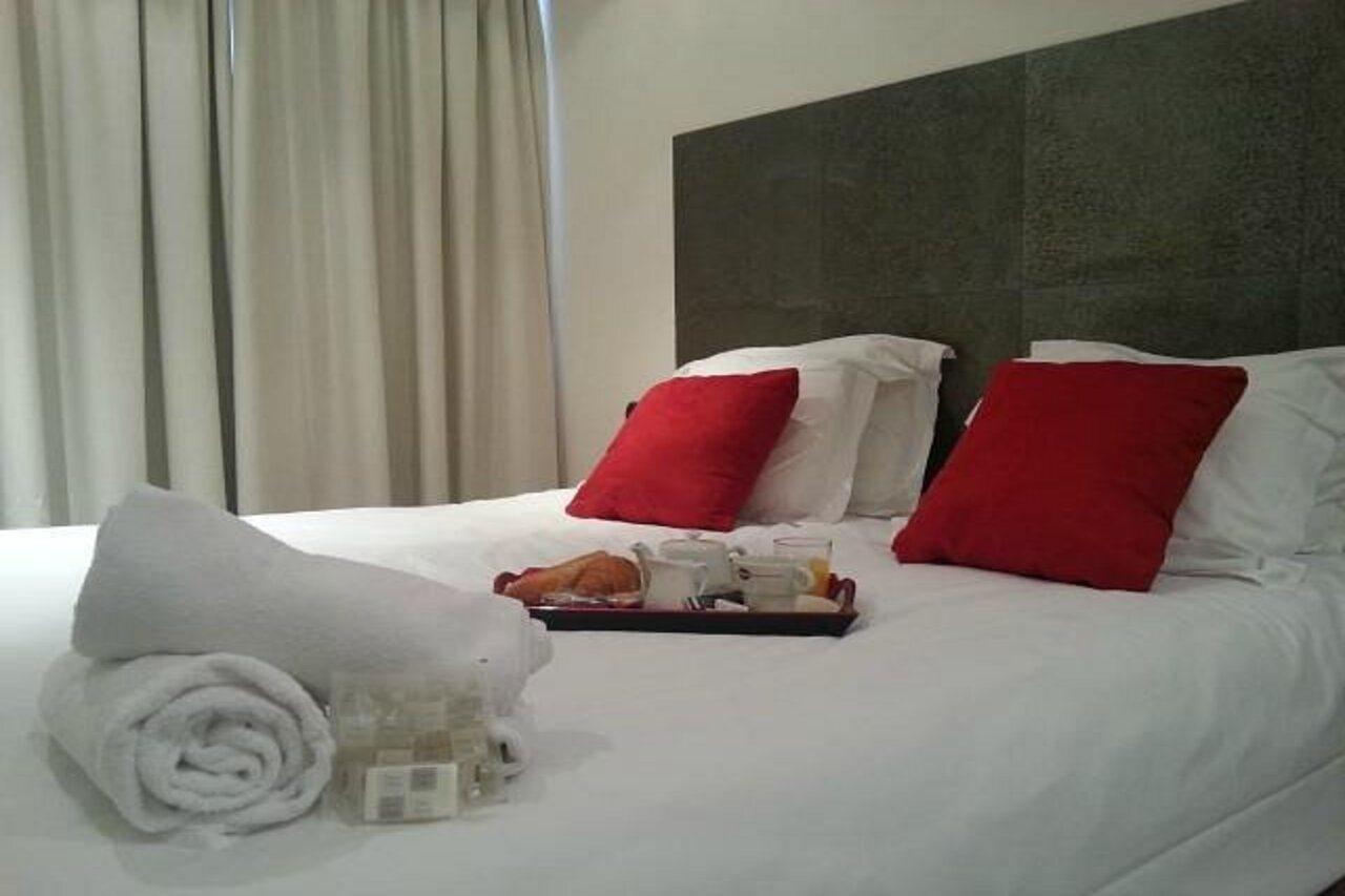 The Element Hotel Paris Bagian luar foto