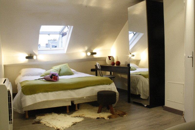 The Element Hotel Paris Bagian luar foto