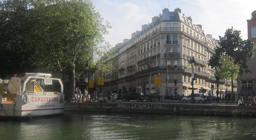 The Element Hotel Paris Bagian luar foto
