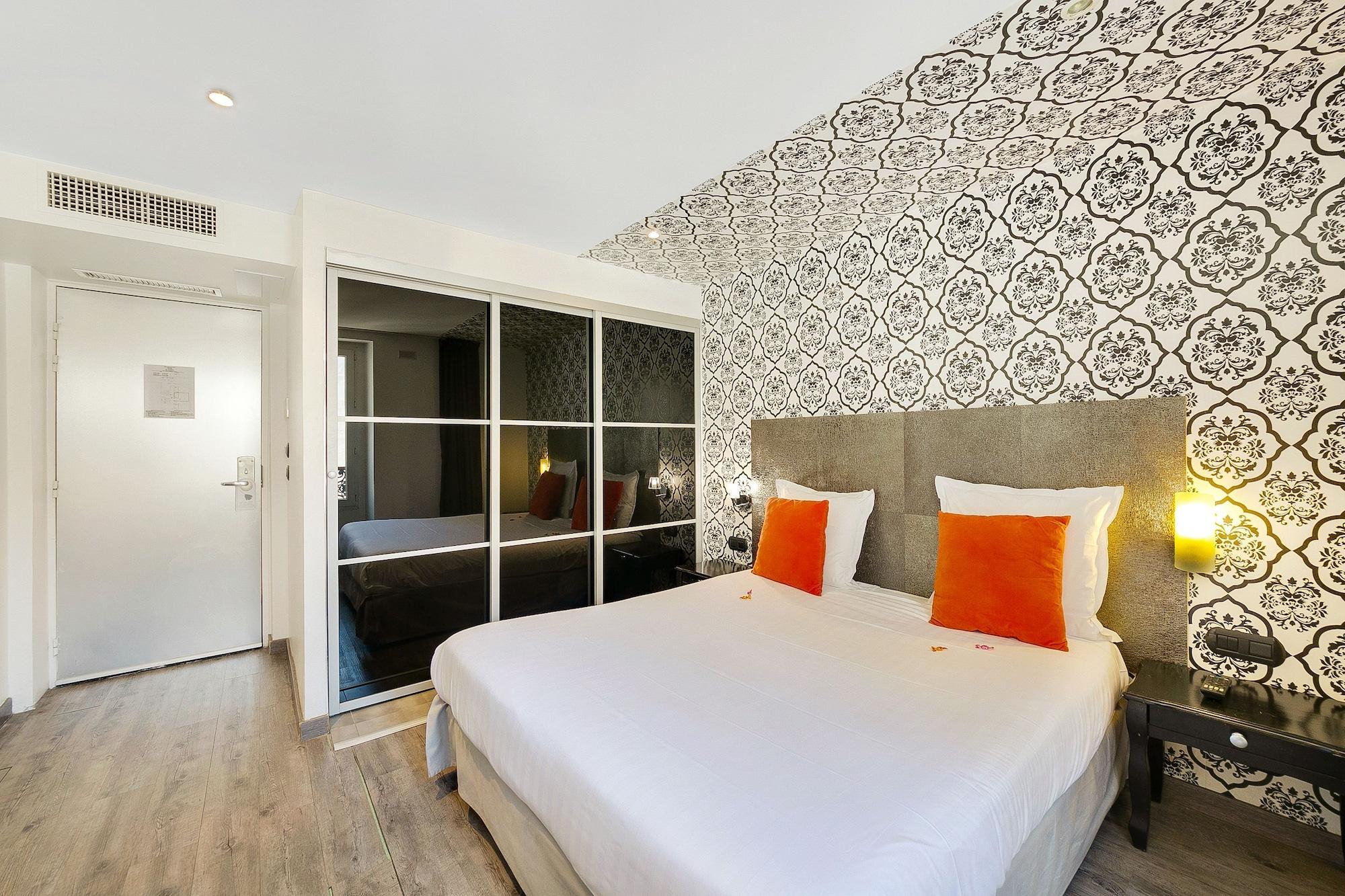 The Element Hotel Paris Bagian luar foto