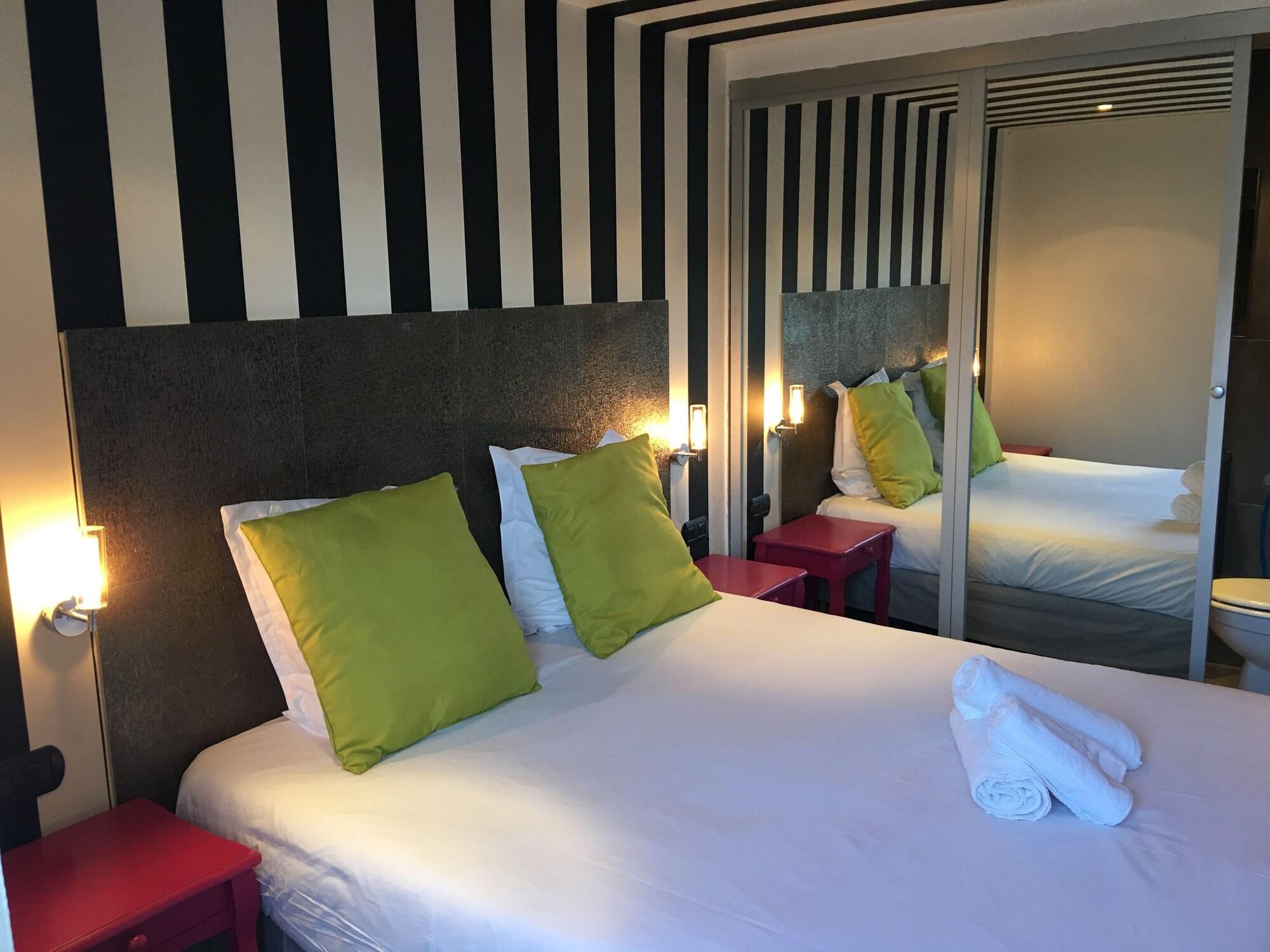The Element Hotel Paris Bagian luar foto