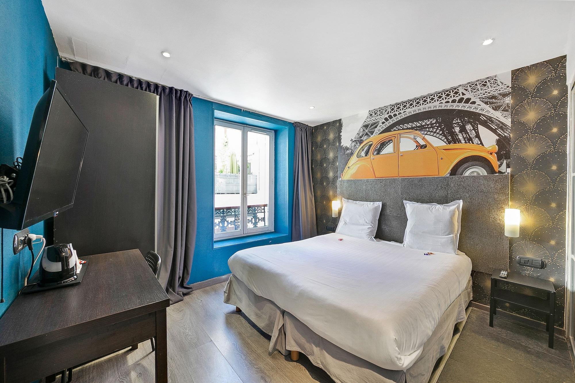The Element Hotel Paris Bagian luar foto