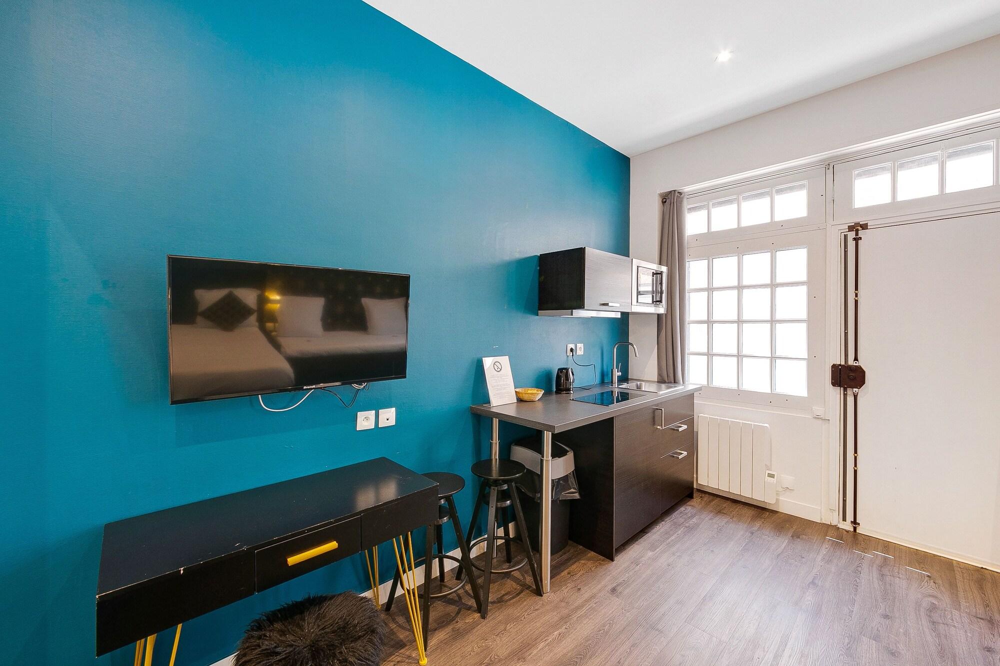 The Element Hotel Paris Bagian luar foto
