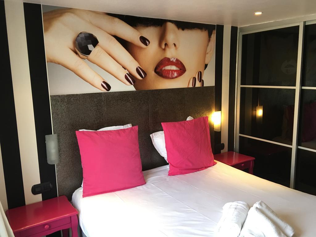 The Element Hotel Paris Bagian luar foto