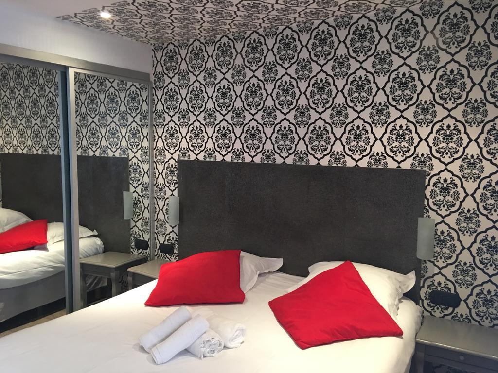 The Element Hotel Paris Bagian luar foto