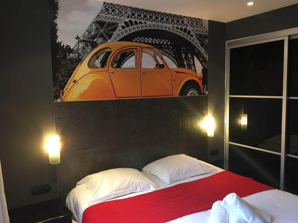 The Element Hotel Paris Bagian luar foto
