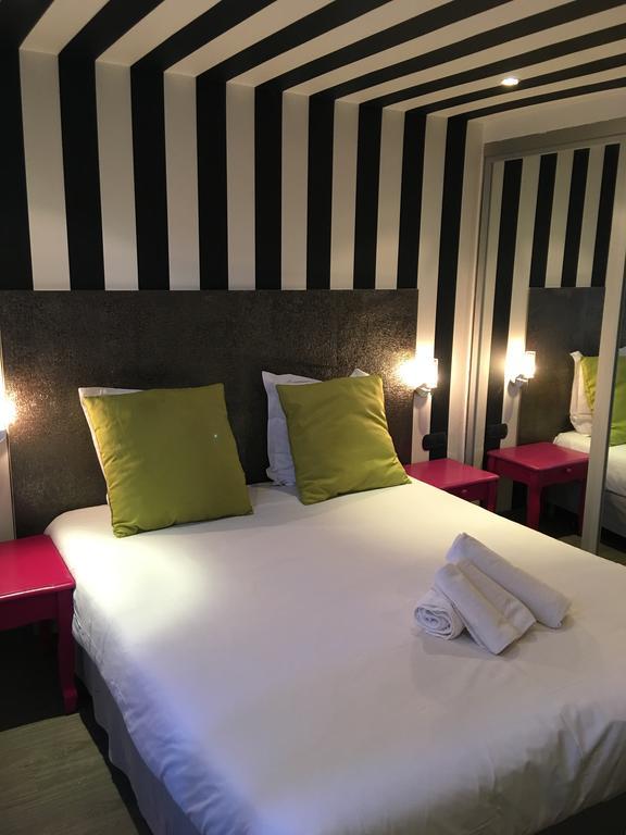 The Element Hotel Paris Bagian luar foto