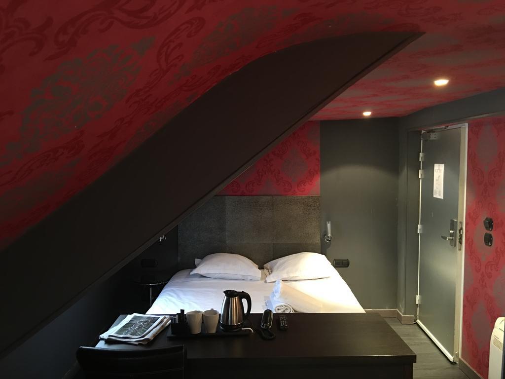 The Element Hotel Paris Bagian luar foto