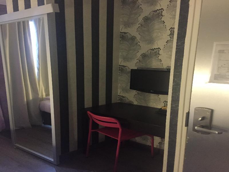 The Element Hotel Paris Bagian luar foto