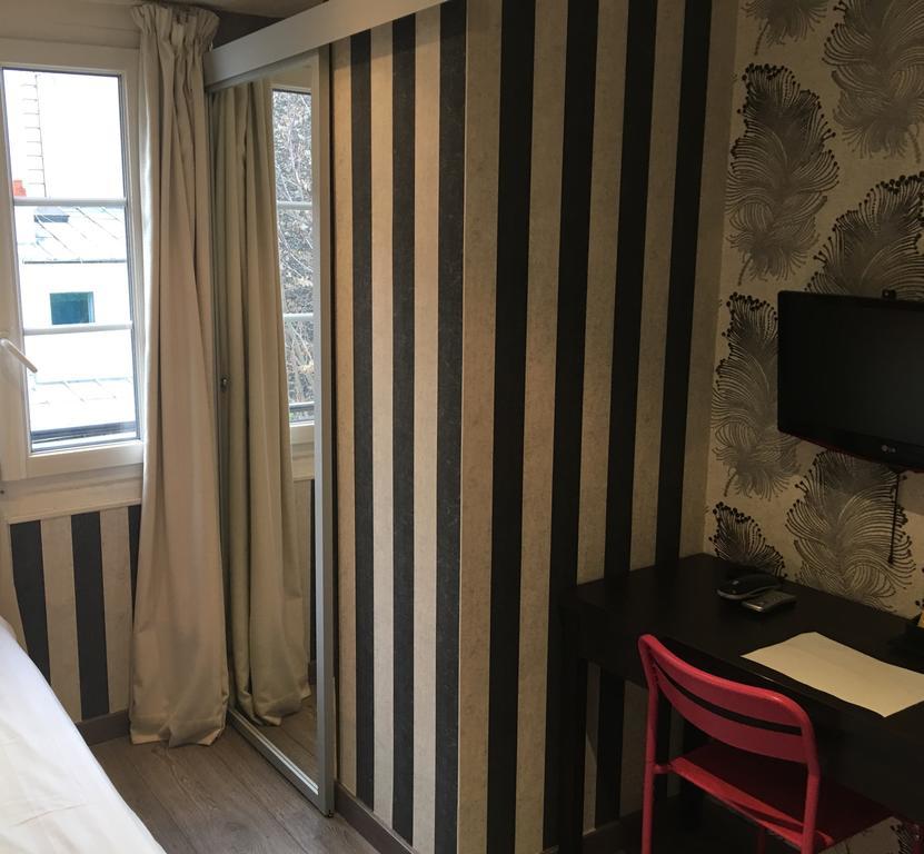 The Element Hotel Paris Bagian luar foto