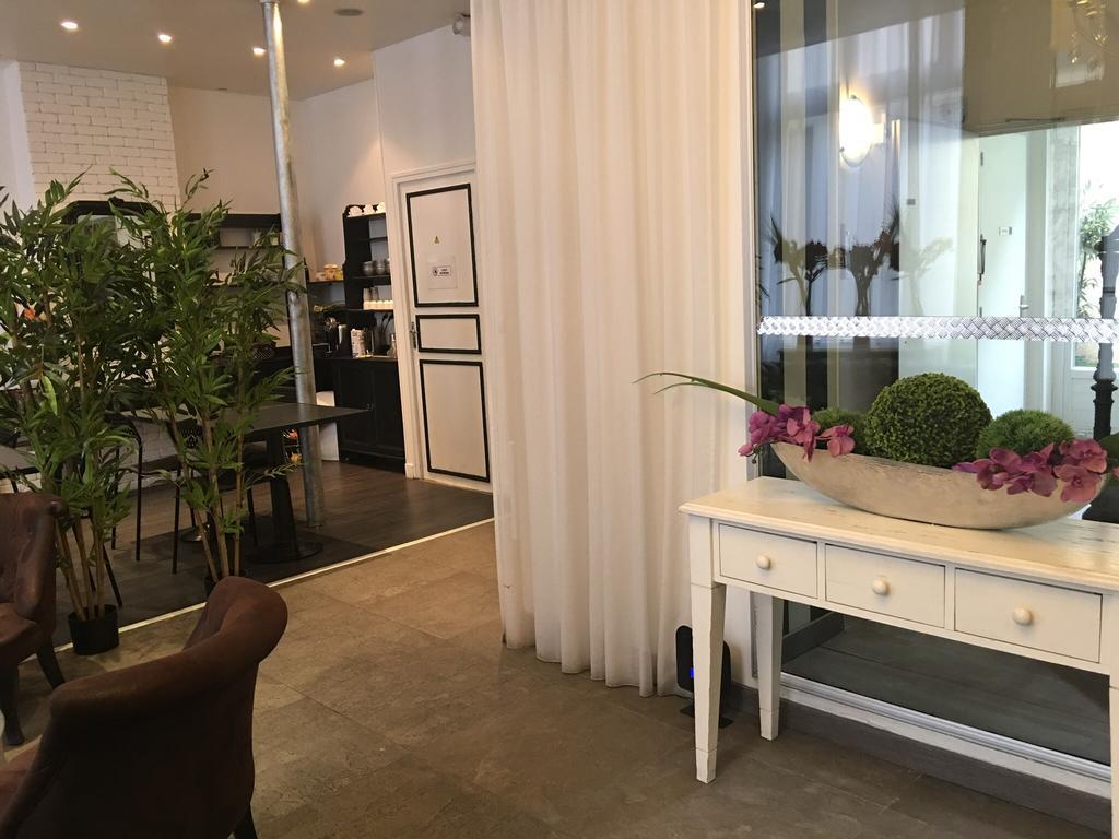 The Element Hotel Paris Bagian luar foto