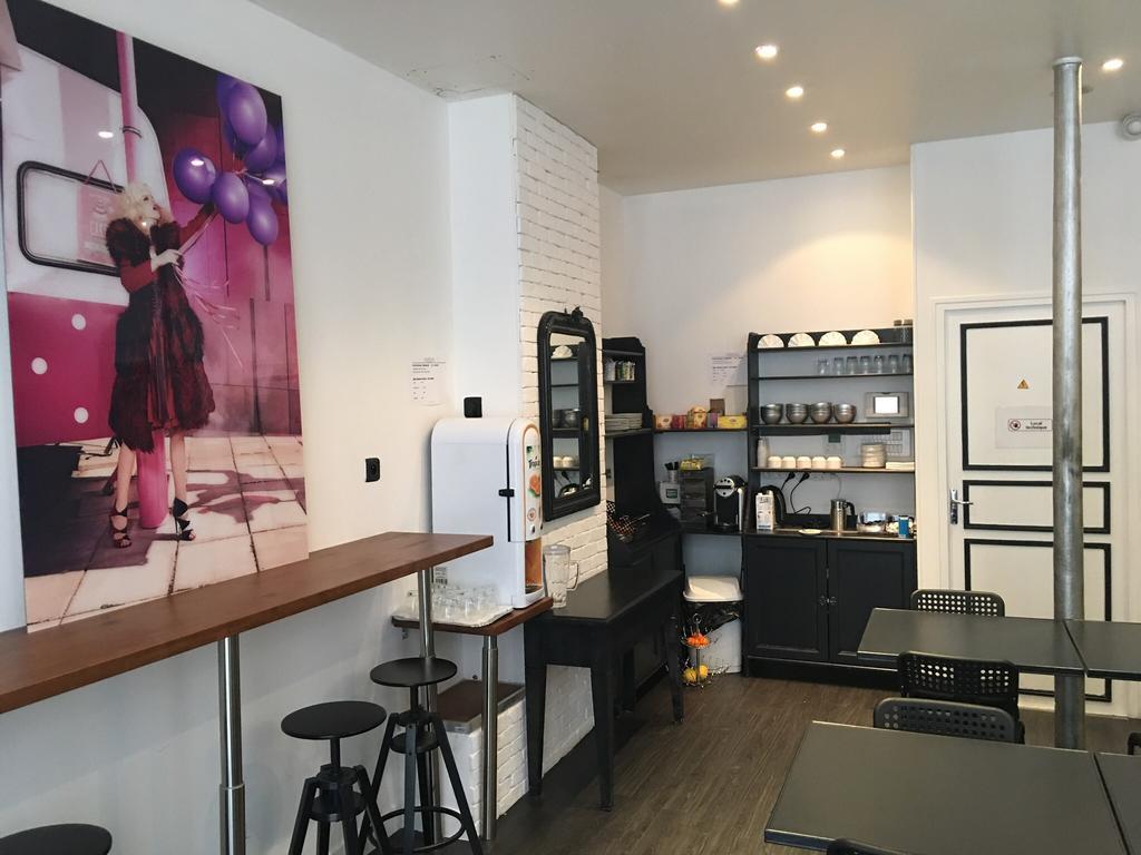 The Element Hotel Paris Bagian luar foto