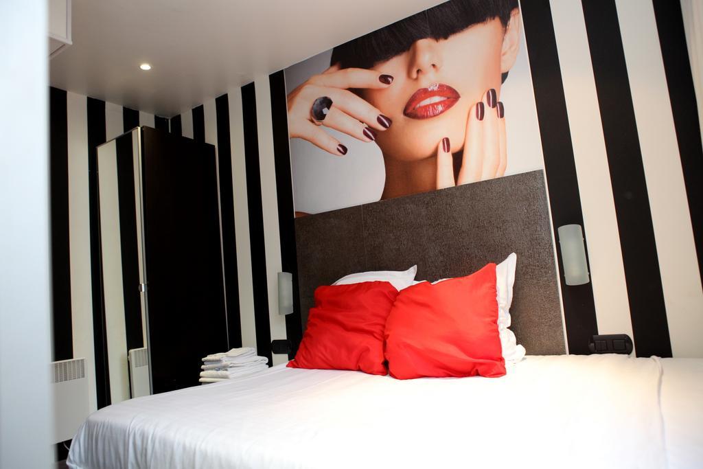 The Element Hotel Paris Bagian luar foto