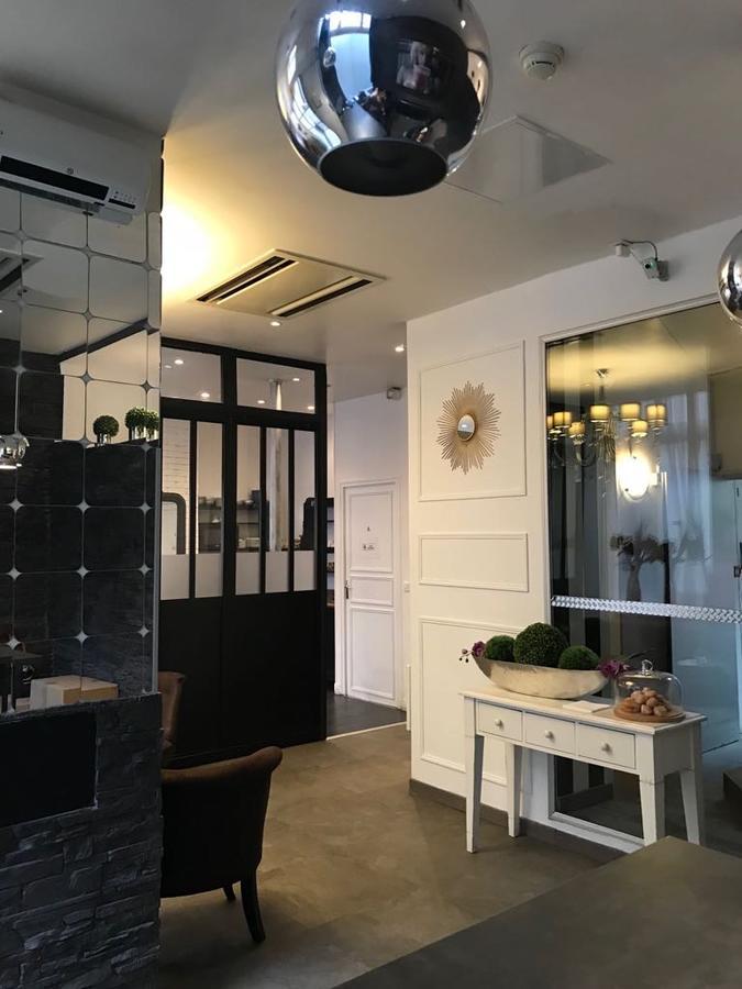 The Element Hotel Paris Bagian luar foto