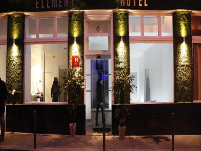 The Element Hotel Paris Bagian luar foto