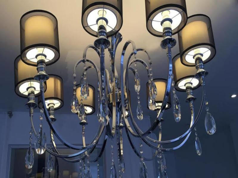 The Element Hotel Paris Bagian luar foto