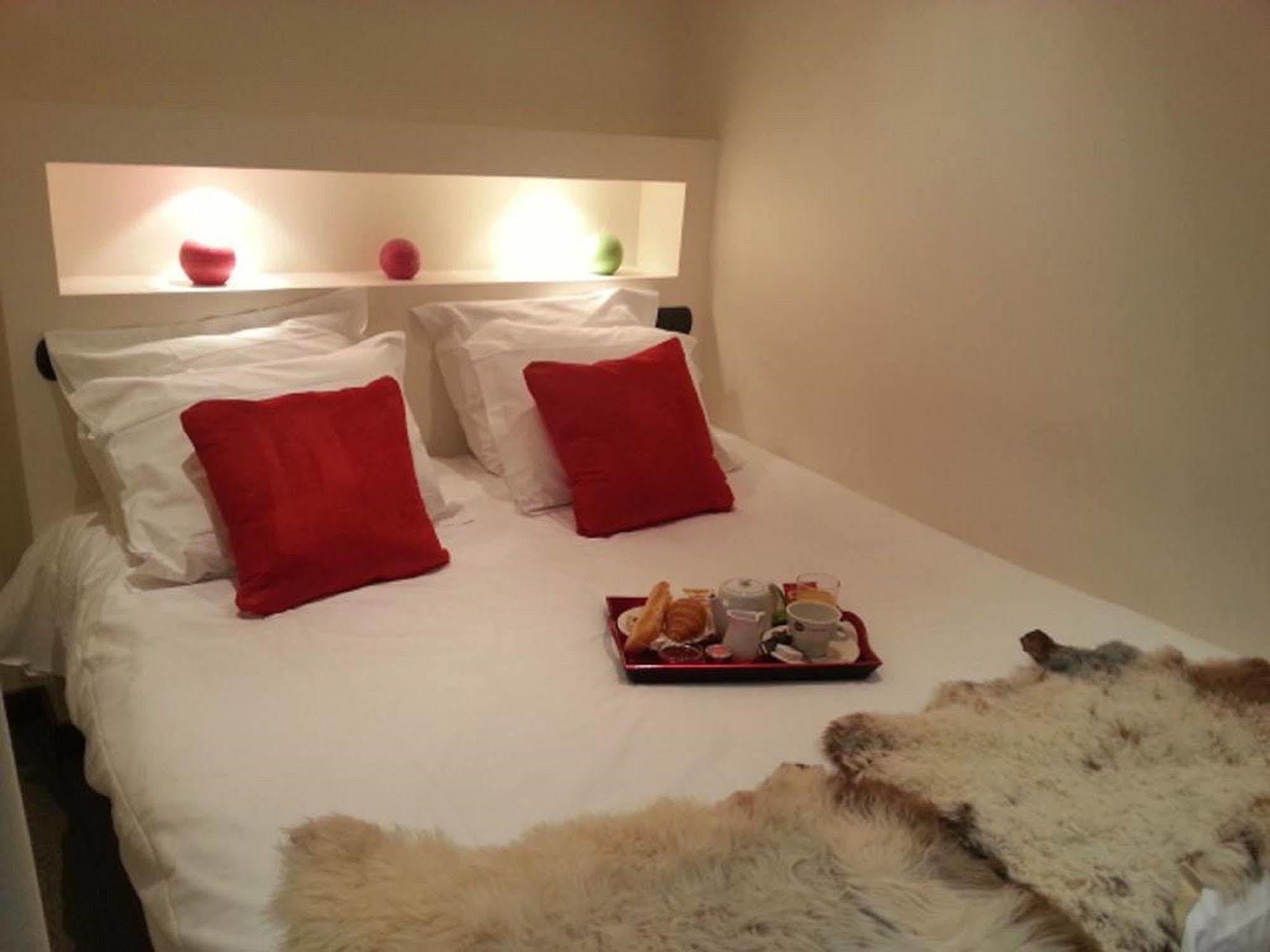 The Element Hotel Paris Bagian luar foto