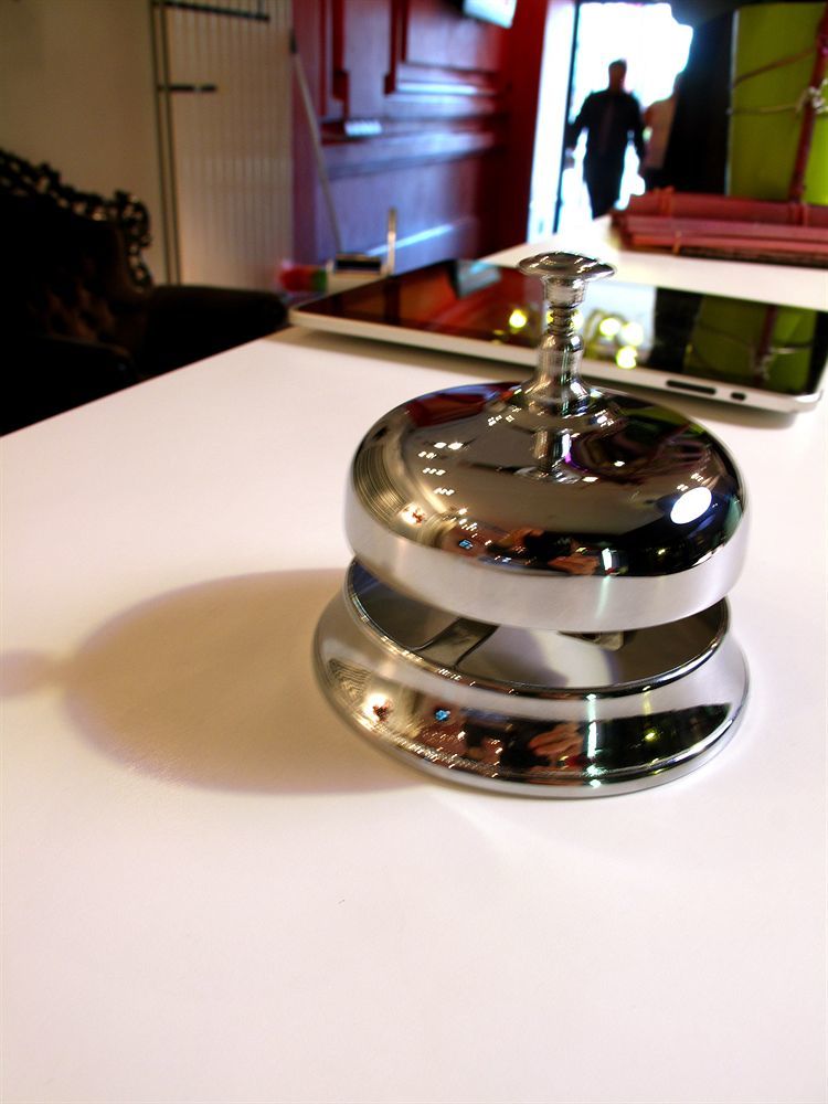 The Element Hotel Paris Bagian luar foto