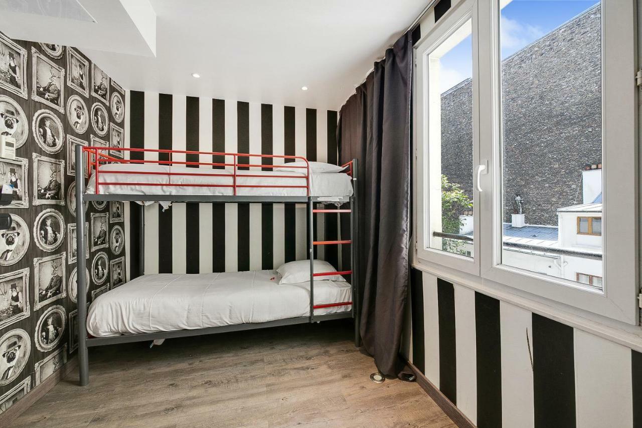 The Element Hotel Paris Bagian luar foto