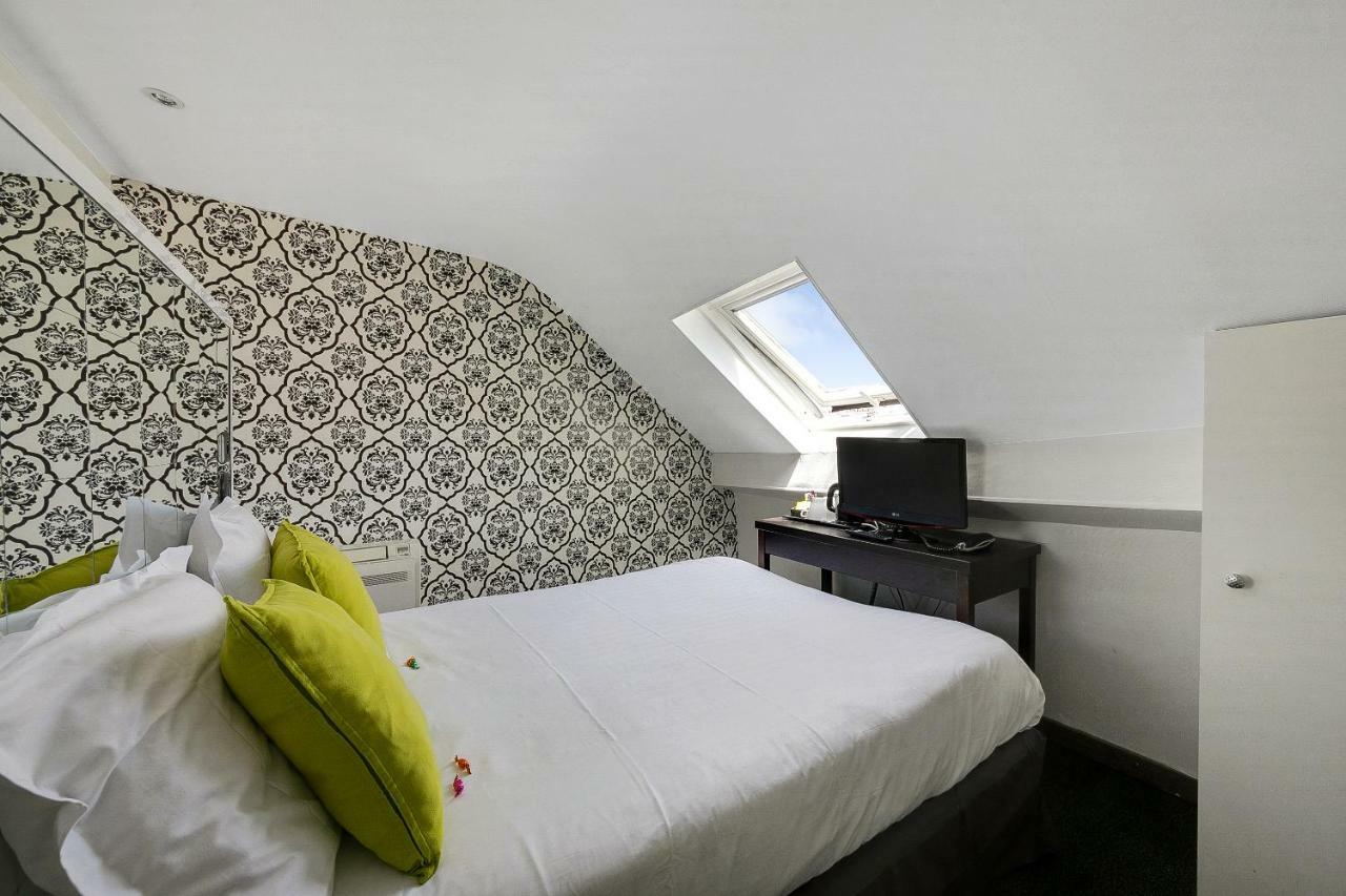 The Element Hotel Paris Bagian luar foto