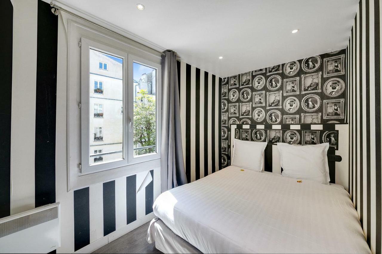 The Element Hotel Paris Bagian luar foto